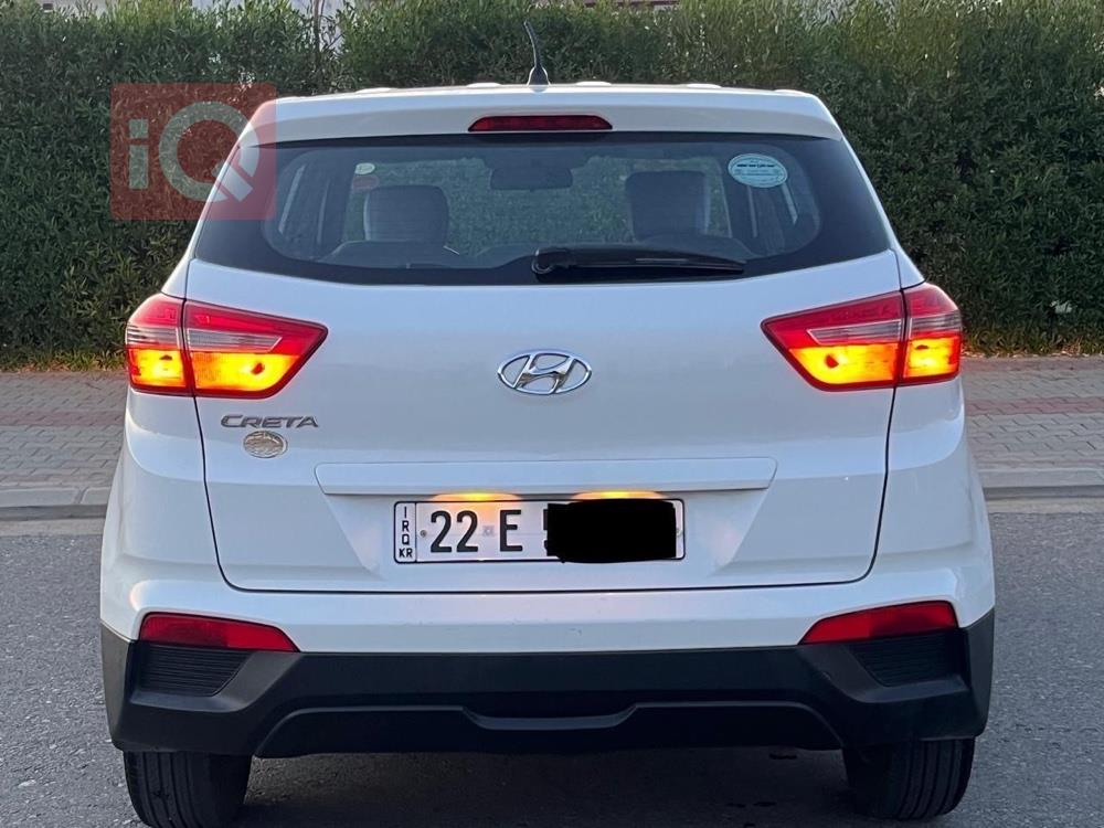 هيونداي كريتا